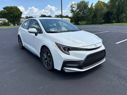 Used 2020 Toyota Corolla SE