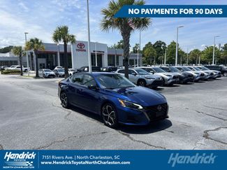 Used 2023 Nissan Altima 2.5 SR FWD video 1
