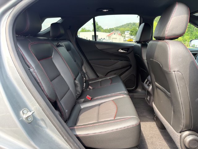 Used 2024 Chevrolet Equinox RS w/ RS Leather Package FWD image 14