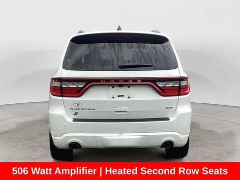 New 2026 Dodge Durango GT AWD/4WD image 5