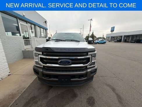 Used 2022 Ford F250 King Ranch AWD/4WD image 4