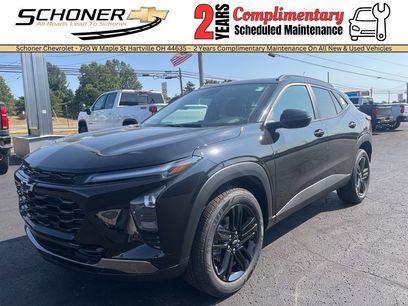 New 2026 Chevrolet Trax ACTIV w/ Driver Confidence Package