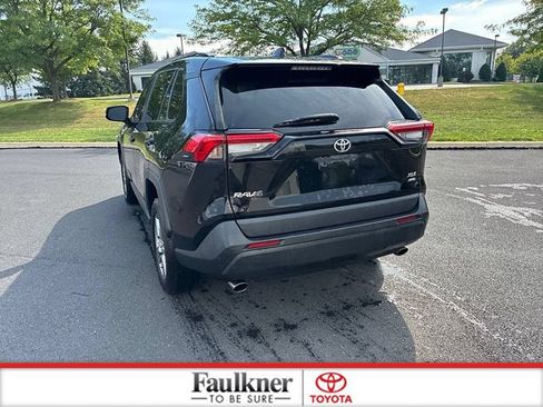 Certified 2022 Toyota RAV4 XLE AWD/4WD image 13