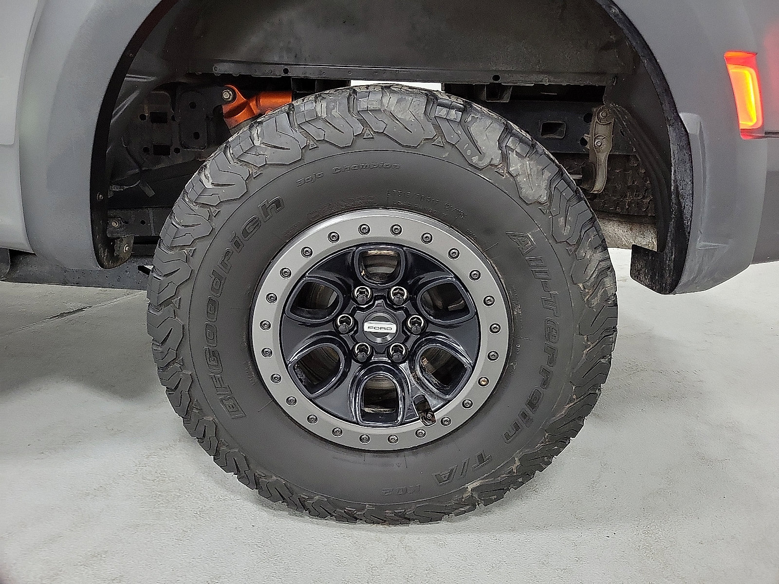 Used 2021 Ford F150 Raptor w/ Equipment Group 801A High AWD/4WD image 20
