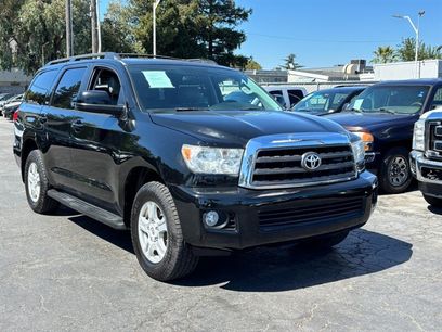 Used 2012 Toyota Sequoia SR5