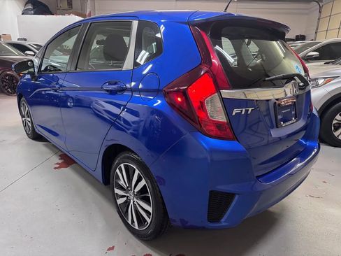 Used 2017 Honda Fit EX image 5