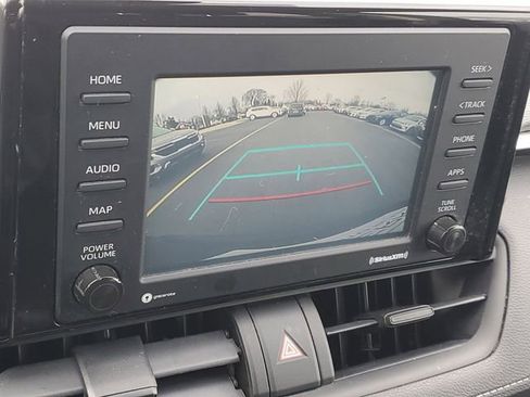 Used 2020 Toyota RAV4 LE w/ All Weather Liner Package image 25