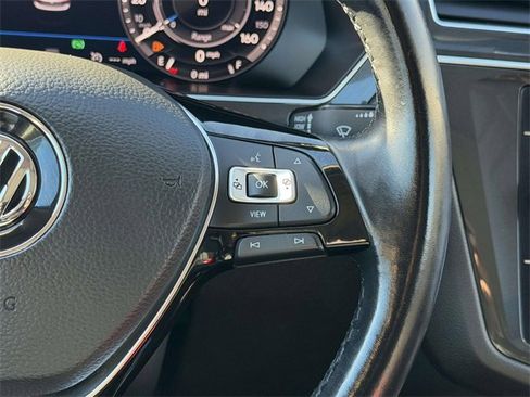 Used 2019 Volkswagen Tiguan SE image 7