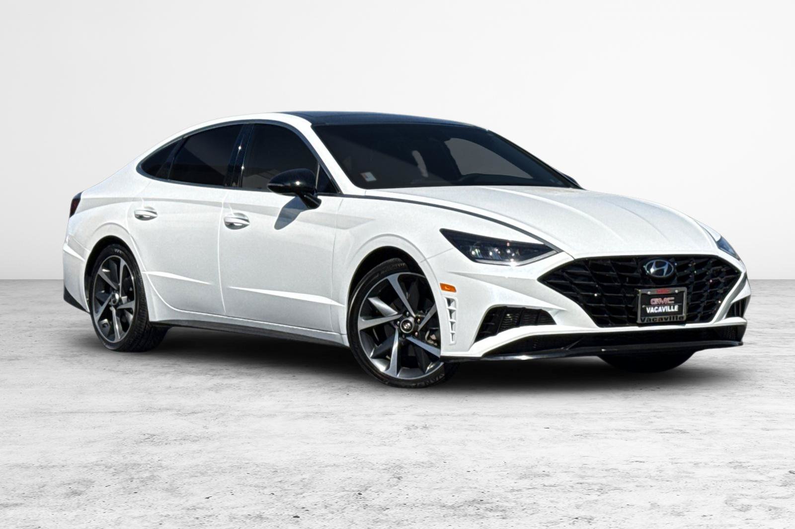 Used 2022 Hyundai Sonata SEL Plus w/ Cargo Package FWD image 2