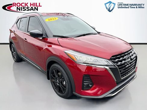 Used 2023 Nissan Kicks SR w/ SR Premium Package image 1