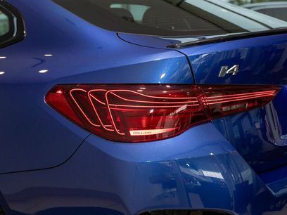 New 2026 BMW i4 xDrive40i w/ M Sport Package