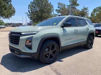 Used 2025 Chevrolet Equinox LT w/ Safety and Technology Package