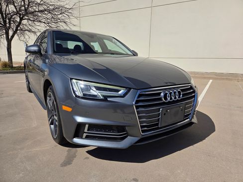Used 2017 Audi A4 2.0T Premium Plus w/ Premium Plus Package image 33