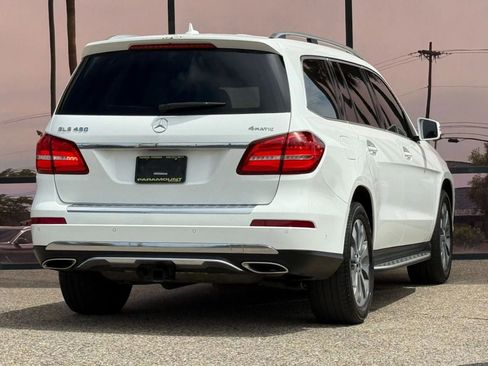 Used 2019 Mercedes-Benz GLS 450 4MATIC image 17