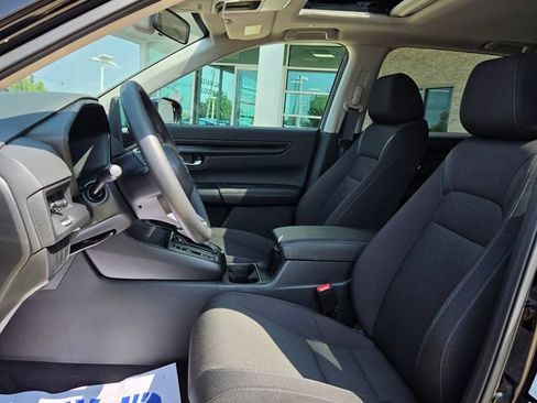 Certified 2026 Honda CR-V EX image 10