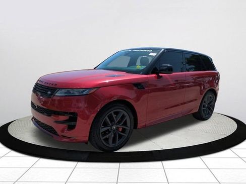 Used 2024 Land Rover Range Rover Sport Dynamic SE AWD/4WD image 7