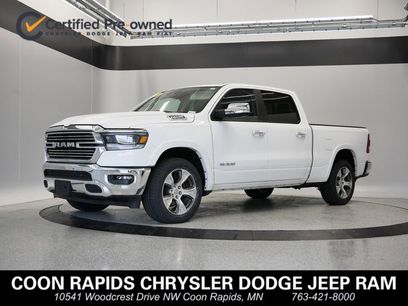 Certified 2022 RAM 1500 Laramie