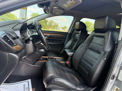 Used 2018 Honda CR-V EX-L image 14