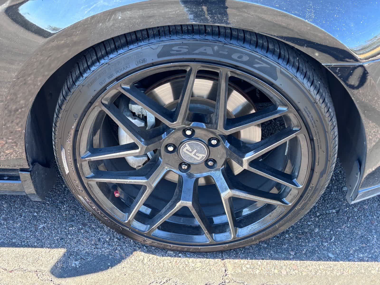 Used 2014 Ford Mustang GT w/ Equipment Group 301A RWD image 8