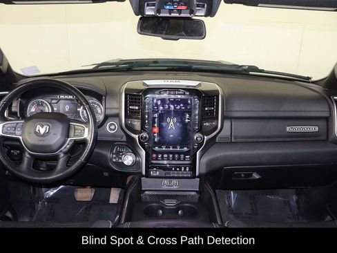 Used 2020 RAM 1500 Laramie w/ Sport Appearance Package image 13