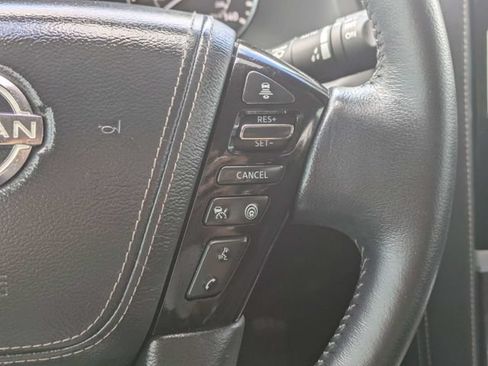 Used 2023 Nissan Armada Platinum w/ Captain's Chairs Package AWD/4WD image 31