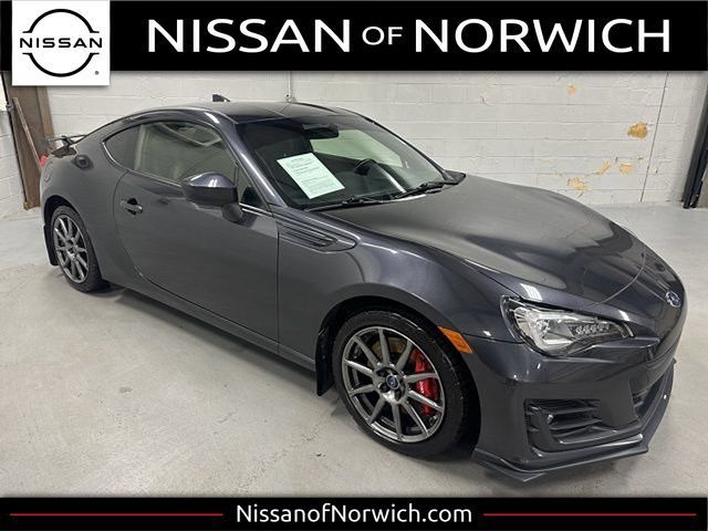 Used 2017 Subaru BRZ Limited w/ Performance Package RWD image 1