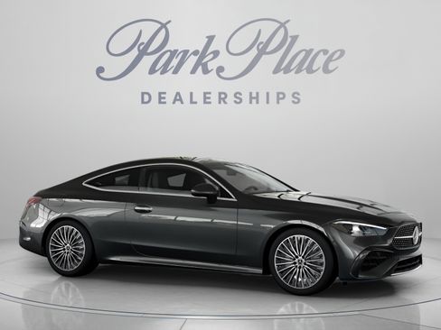 Used 2024 Mercedes-Benz CLE 300 4MATIC Coupe w/ AMG Line image 30