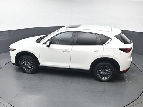 Used 2021 MAZDA CX-5 Touring w/ Touring Preferred SV Package FWD image 40