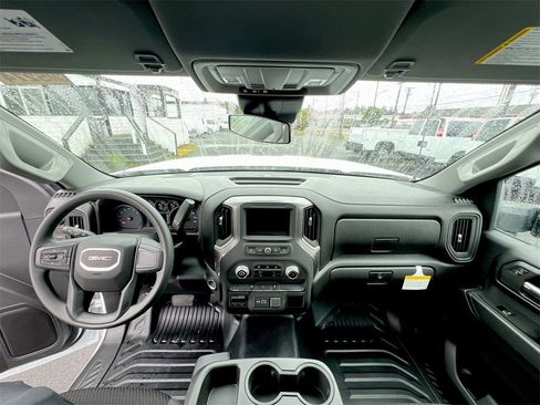 New 2025 GMC Sierra 3500 Pro w/ Snow Plow Prep/Camper Package image 18