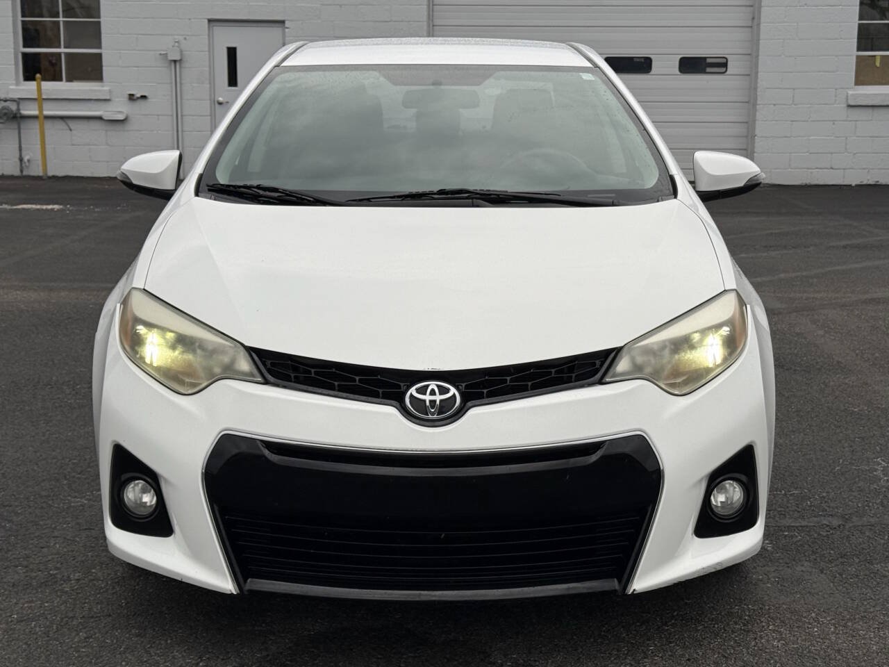 Used 2014 Toyota Corolla S FWD image 3