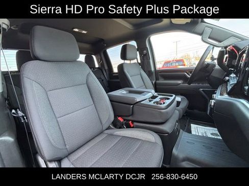 Used 2025 GMC Sierra 2500 SLE w/ SLE Value Package; image 11