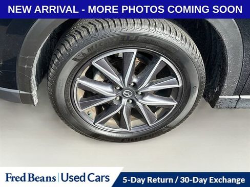 Used 2018 MAZDA CX-5 Grand Touring w/ Premium Package image 13