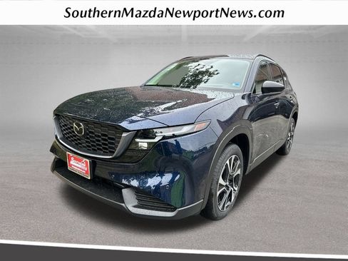 New 2026 MAZDA CX-5 Preferred AWD/4WD image 1