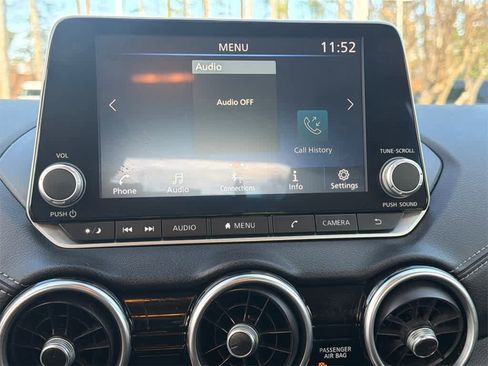 Used 2022 Nissan Sentra SV image 26