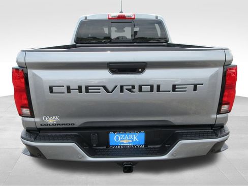 New 2026 Chevrolet Colorado LT w/ LT Convenience Package AWD/4WD image 5