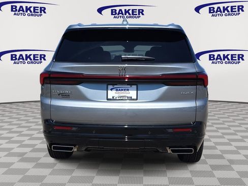 New 2026 Buick Enclave Sport Touring w/ LPO, Floor Liner Package AWD/4WD image 6