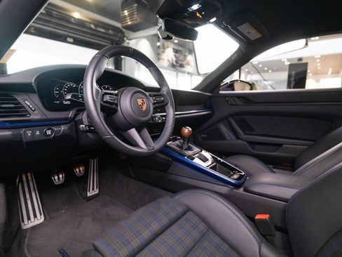 Certified 2026 Porsche 911 Carrera T RWD image 4