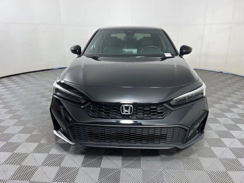 Certified 2025 Honda Civic Sport image 16