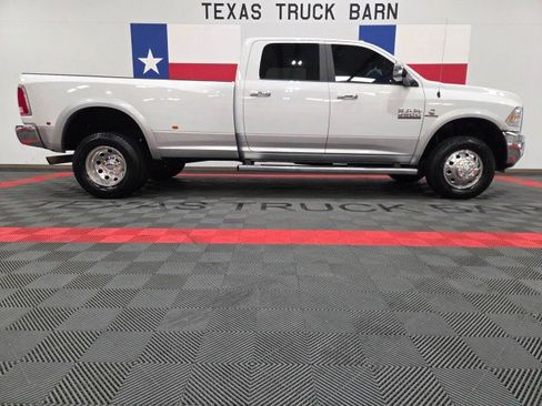 Used 2015 RAM 3500 Laramie image 14
