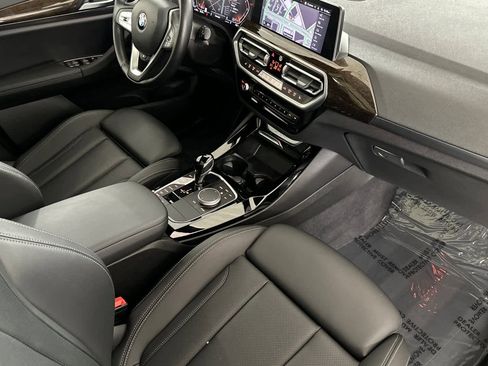 Used 2022 BMW X3 xDrive30i w/ Convenience Package w/ZPA image 16