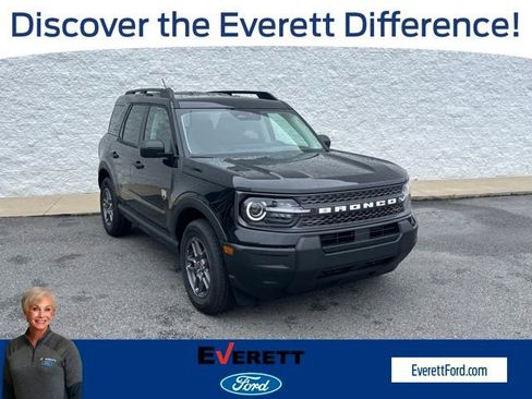 New 2025 Ford Bronco Sport Big Bend AWD/4WD image 1