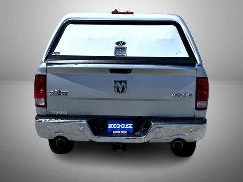 Used 2017 RAM 1500 Big Horn AWD/4WD image 6