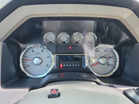 Used 2008 Ford F250 Lariat AWD/4WD image 6