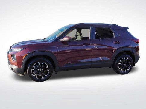 Certified 2022 Chevrolet TrailBlazer LT FWD image 3