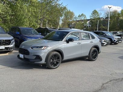 New 2026 Honda HR-V Sport