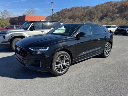 Used 2021 Audi Q8 Premium w/ Black Optic Package