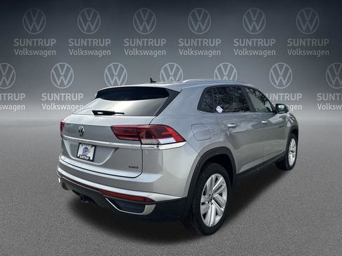 Used 2023 Volkswagen Atlas Cross Sport SE image 38