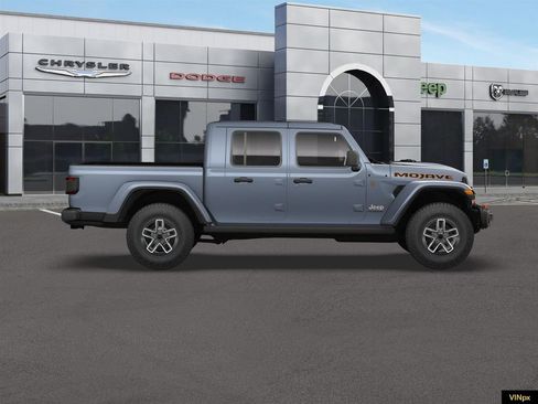New 2026 Jeep Gladiator Mojave image 9