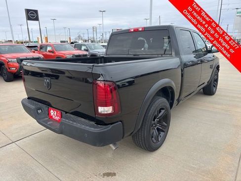 Used 2024 RAM 1500 Classic Warlock image 5