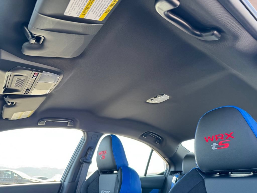 New 2026 Subaru WRX tS w/ WRX Essentials Package AWD/4WD image 17